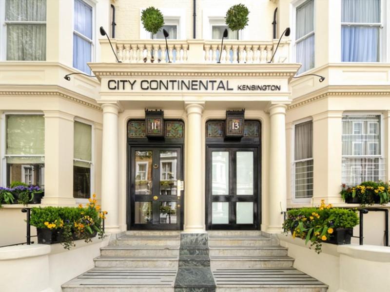Continental Kensington Hotel Londen