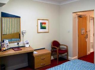 Comfort - Kings Cross Hotel Londen
