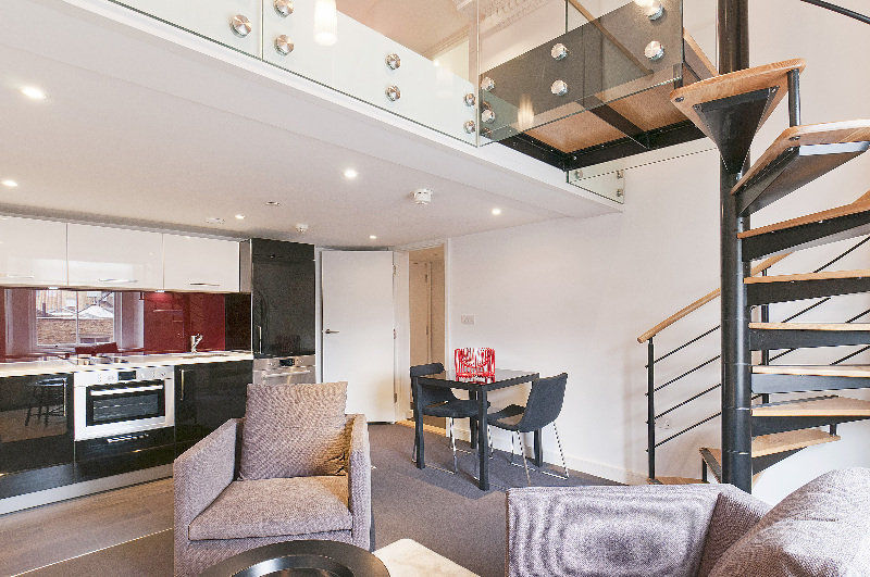 Aparthotel Native Hyde Park Londen