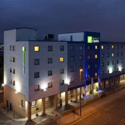 Express Park Royal By Ihg 3* London