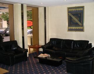 Hotel An Nur London