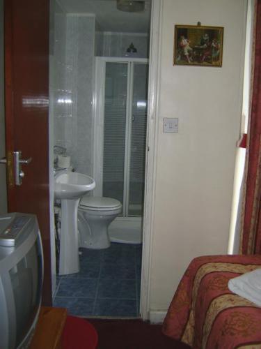 Guest house Orlando London