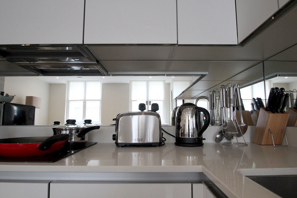 Chancery Lane Apartment