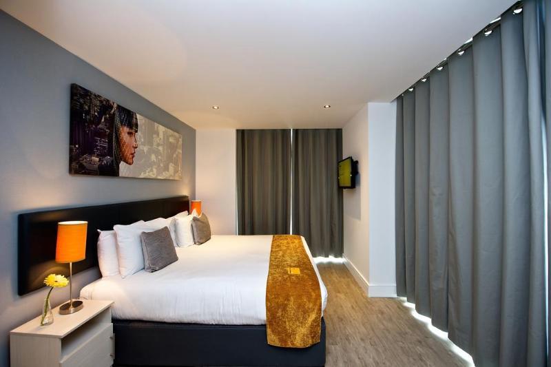Staycity Deptford Bridge Station Aparthotel