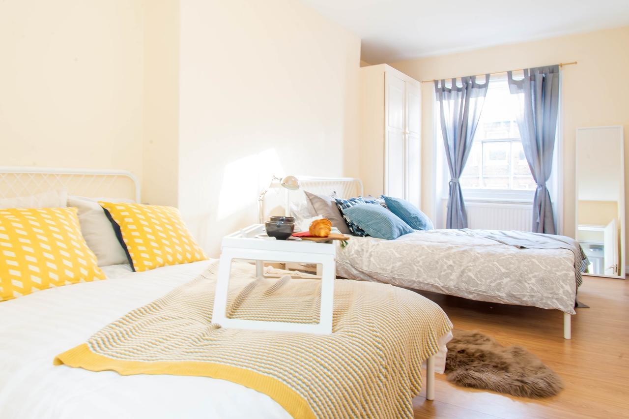 Cs Queensway Apartment