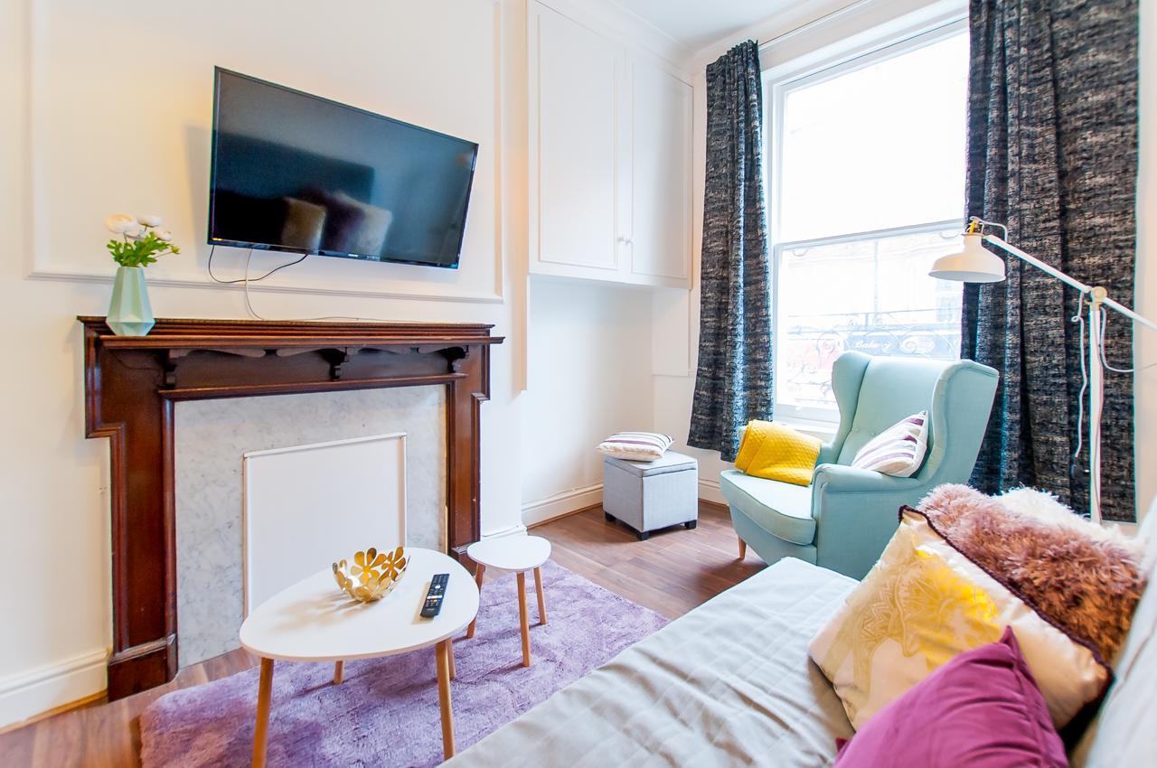 Cs Queensway Apartment *
