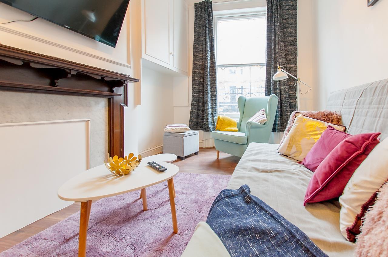 Cs Queensway Apartment *