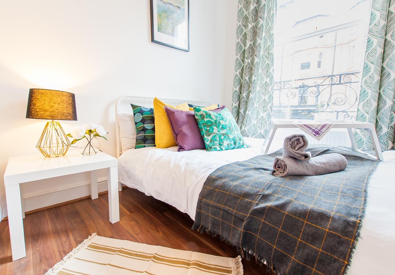 Cs Queensway Apartment *