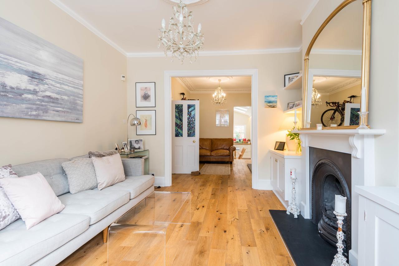 Family In Battersea Holiday home London