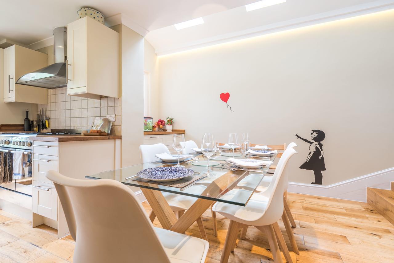 Family In Battersea Holiday home