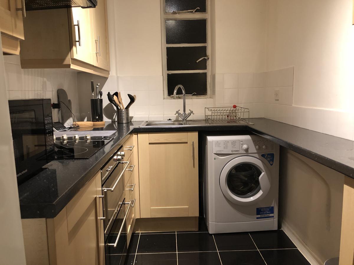 Marble Clapham South Apartment London