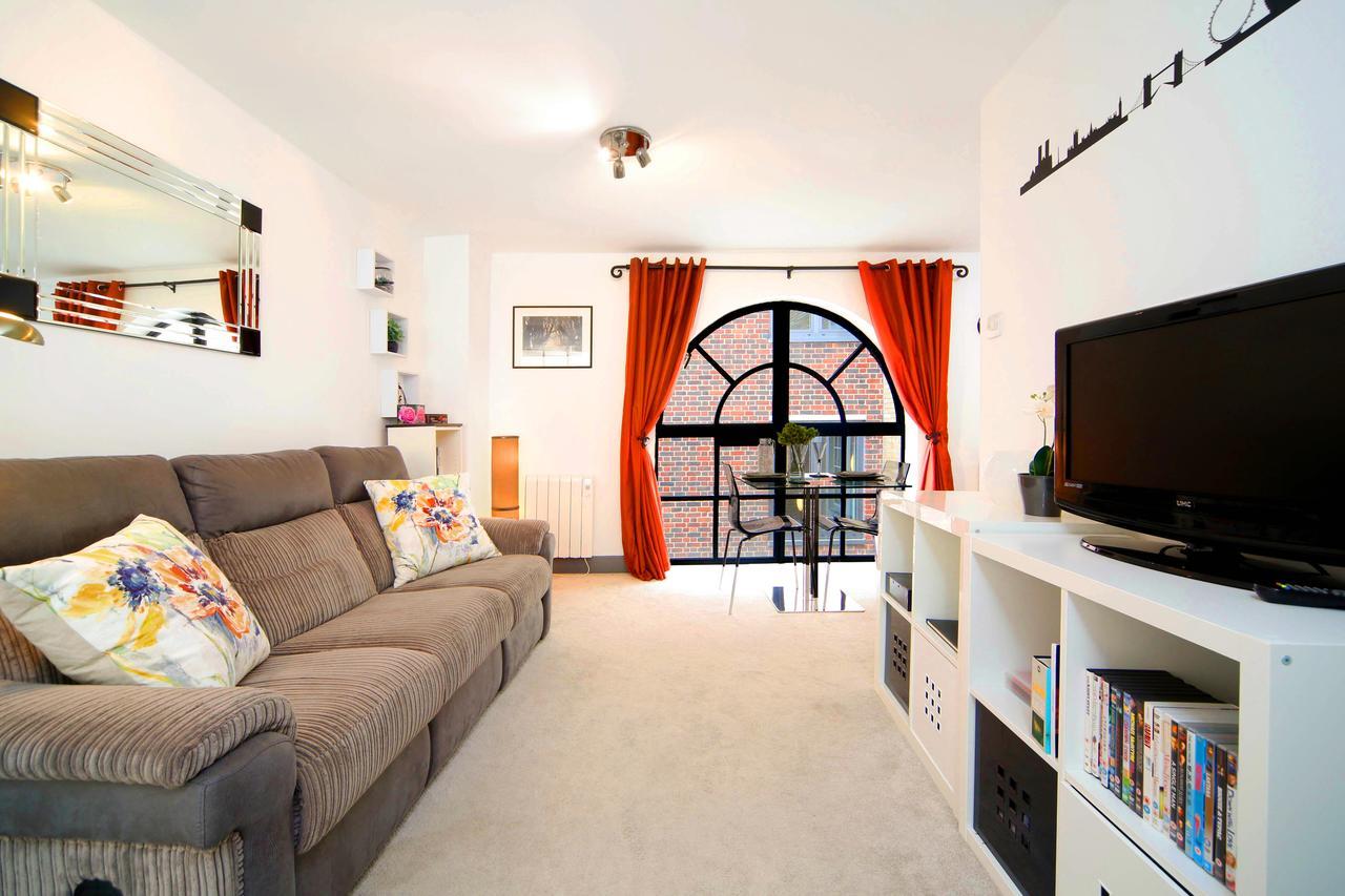Apartment Stylish Flat Near St Pauls Cathedral London