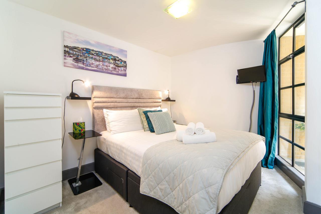 Stylish Flat Near St Pauls Cathedral