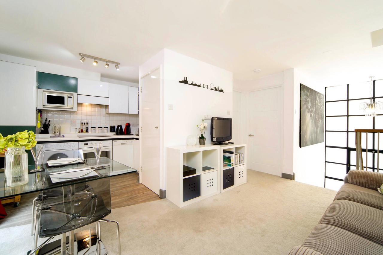 Stylish Flat Near St Pauls Cathedral *