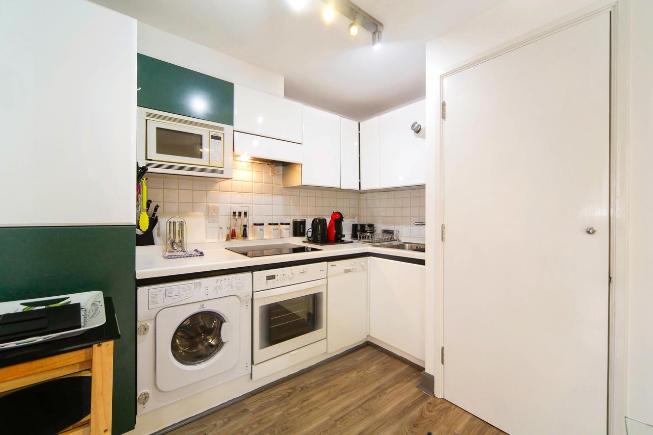 Apartment Stylish Flat Near St Pauls Cathedral