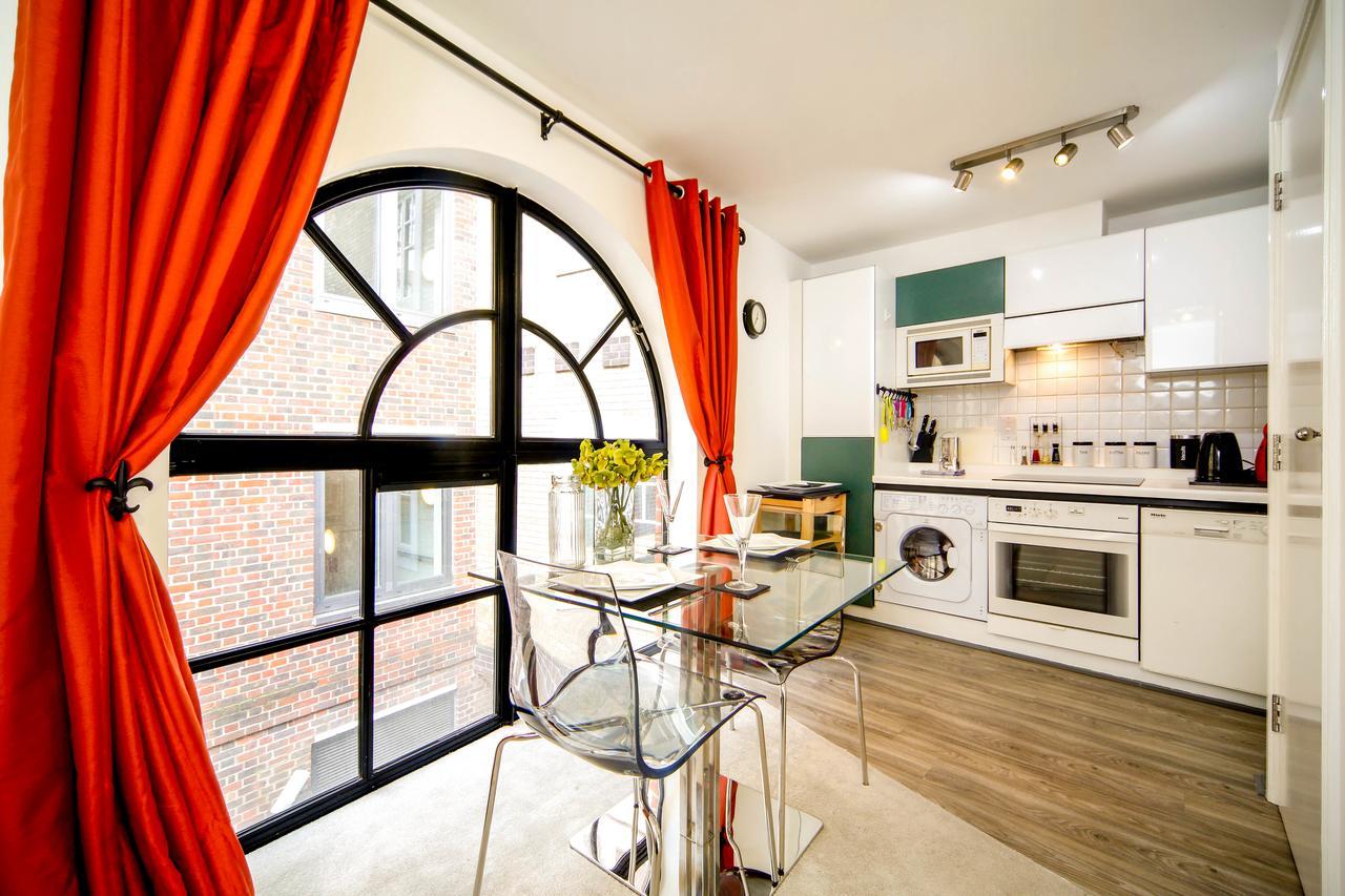 Apartment Stylish Flat Near St Pauls Cathedral