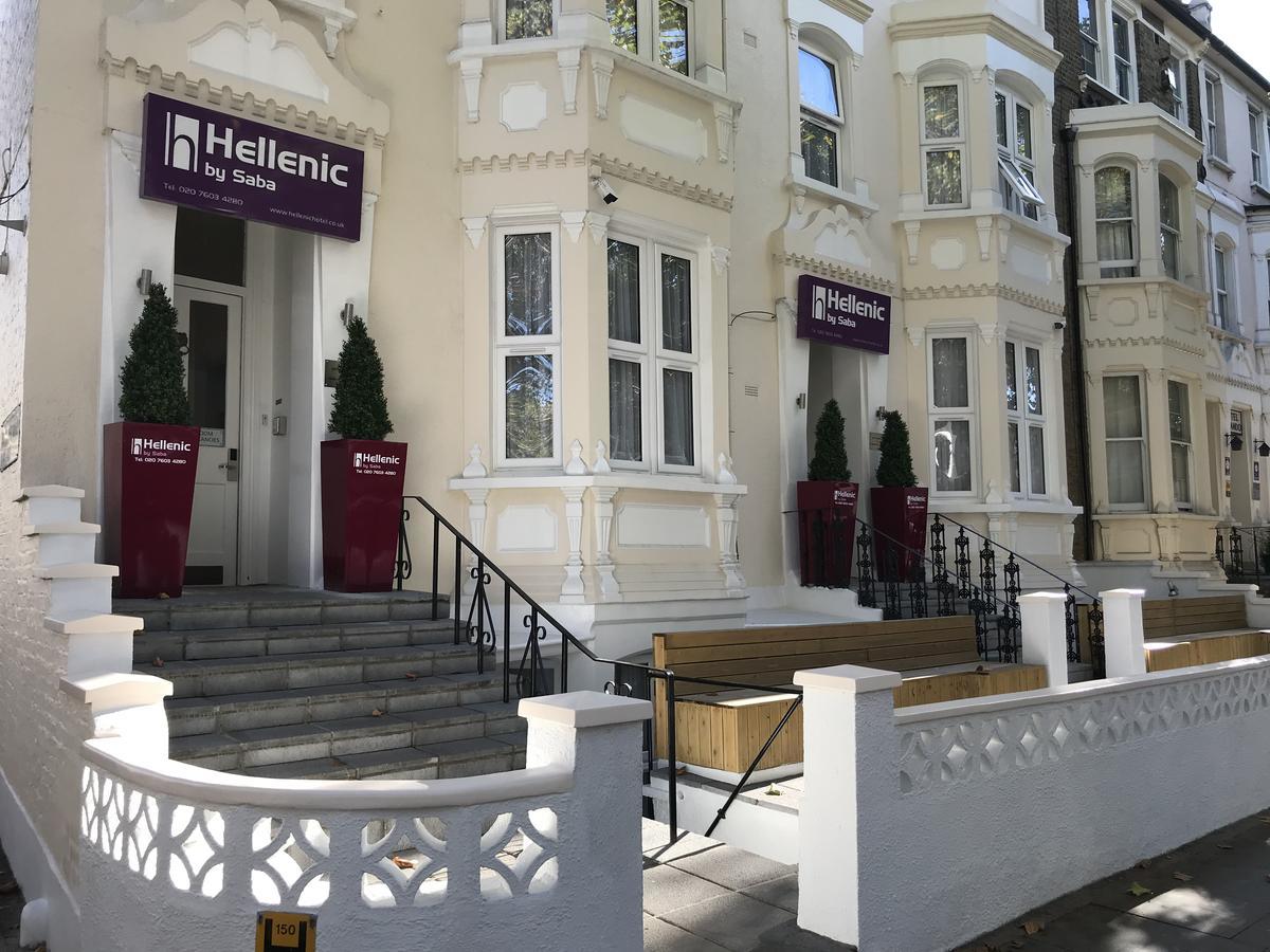 Hotel Hellenic By Saba Londen