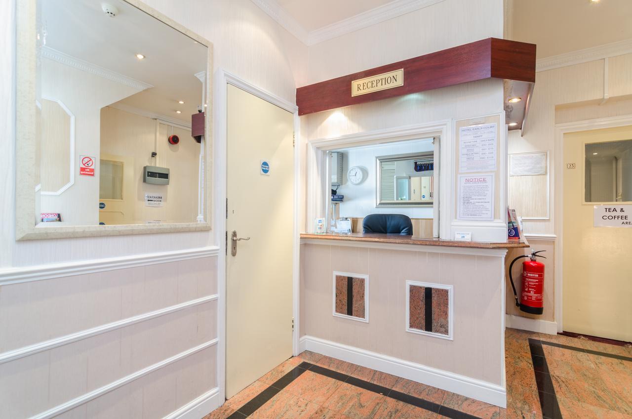 Gasthof Earls Court 2*
