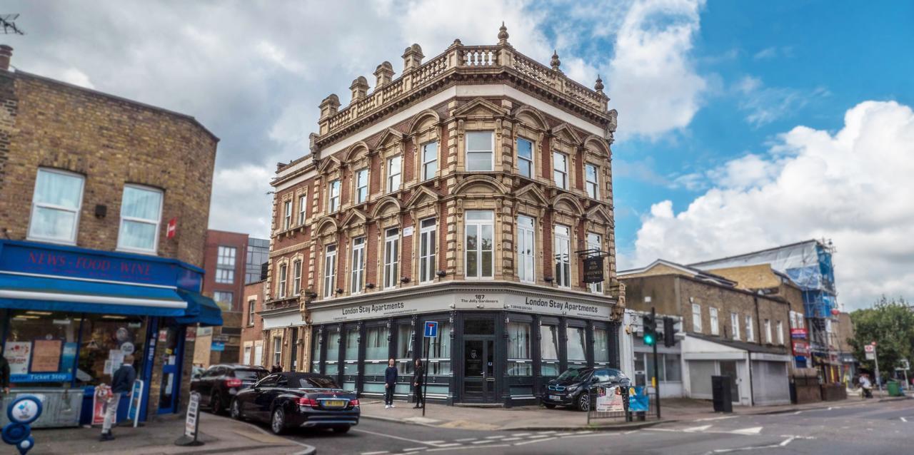 Apartahotel London Stay Apartamentos Londres