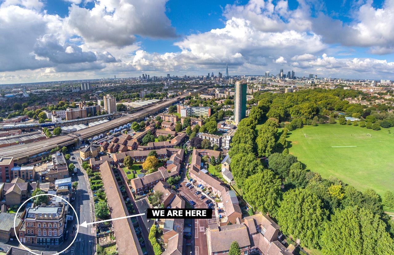 London Stay Apartamentos