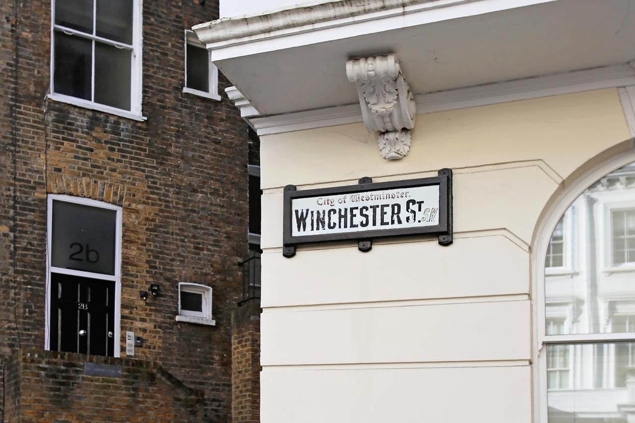 Flat In Westminster *