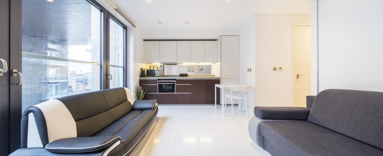 Apartamento Prime - Canary Wharf Londres