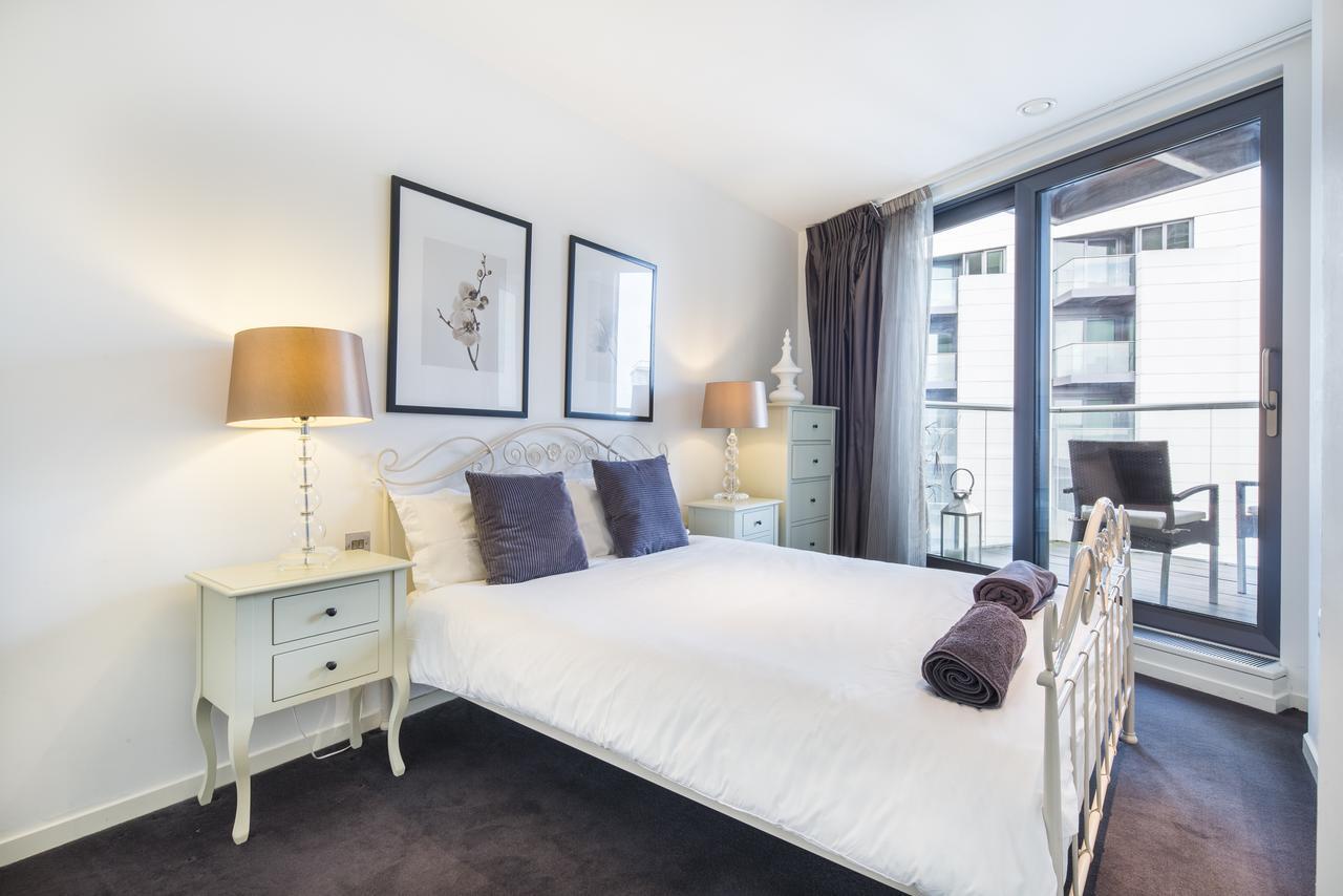 Prime - Canary Wharf Apartamento