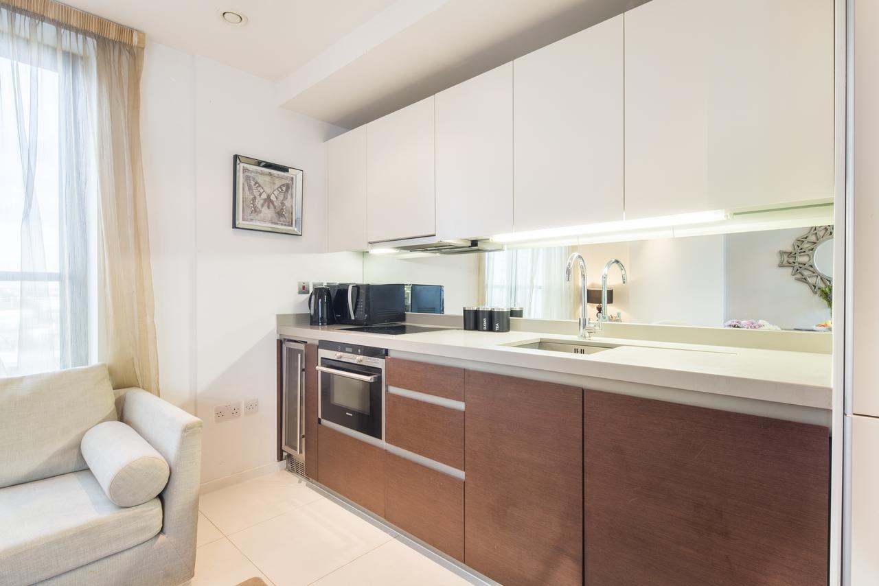 Prime - Canary Wharf Apartamento *