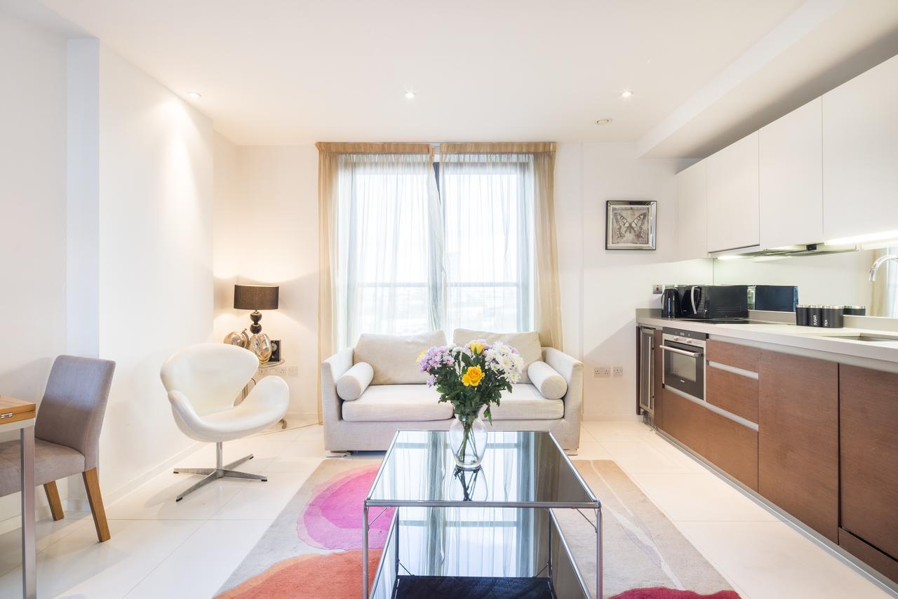 Apartamento Prime - Canary Wharf