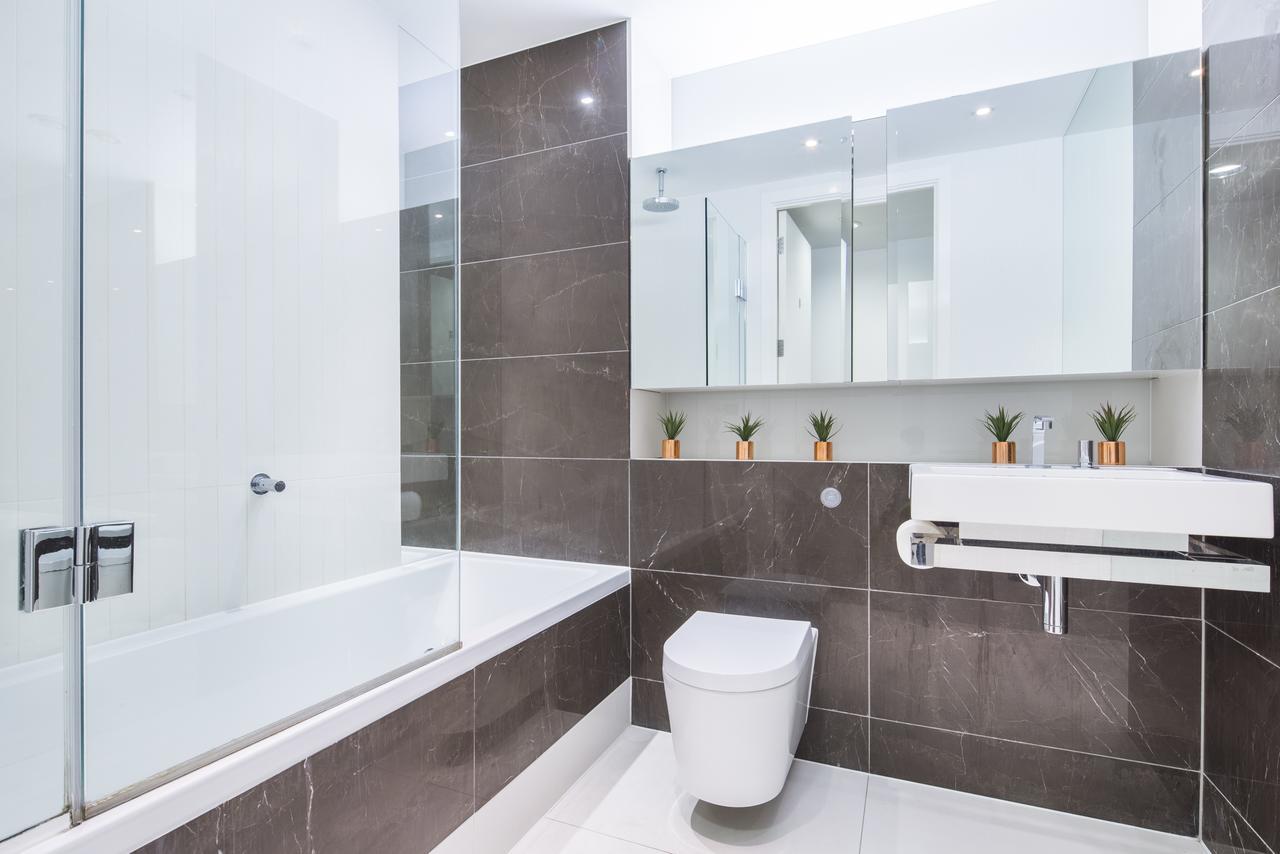 Prime - Canary Wharf Apartamento *