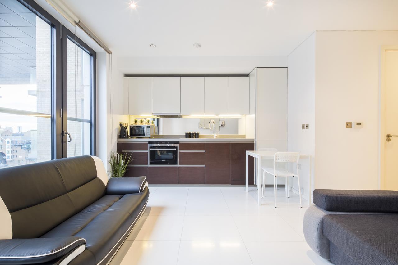 Prime - Canary Wharf Apartamento Londres