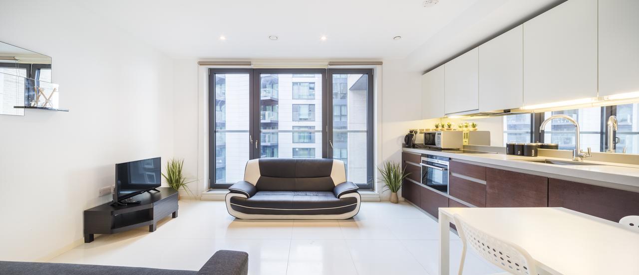 Prime - Canary Wharf Apartamento Londres