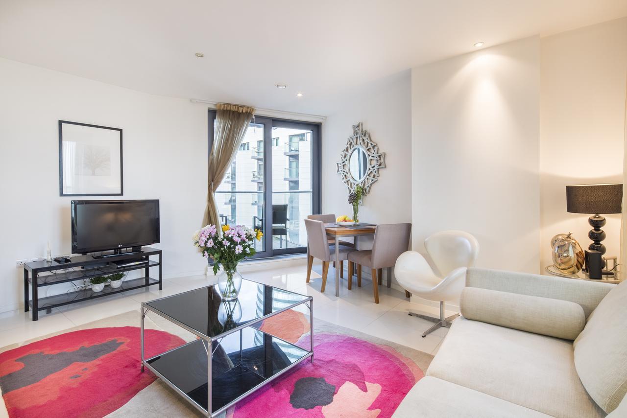 Prime - Canary Wharf Apartamento Londres