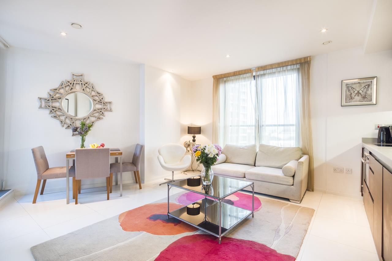 Prime - Canary Wharf Apartamento