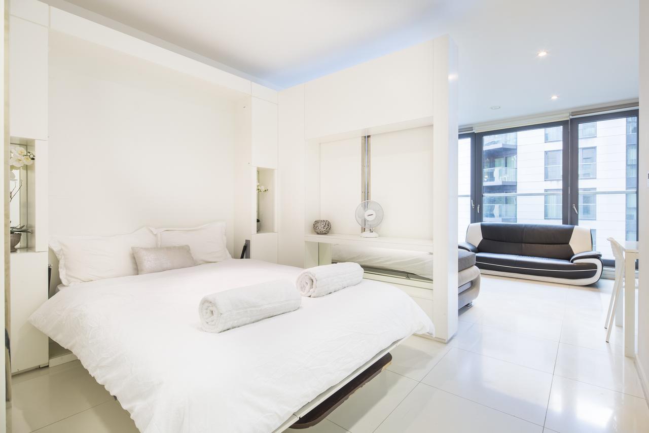 Prime - Canary Wharf Apartamento