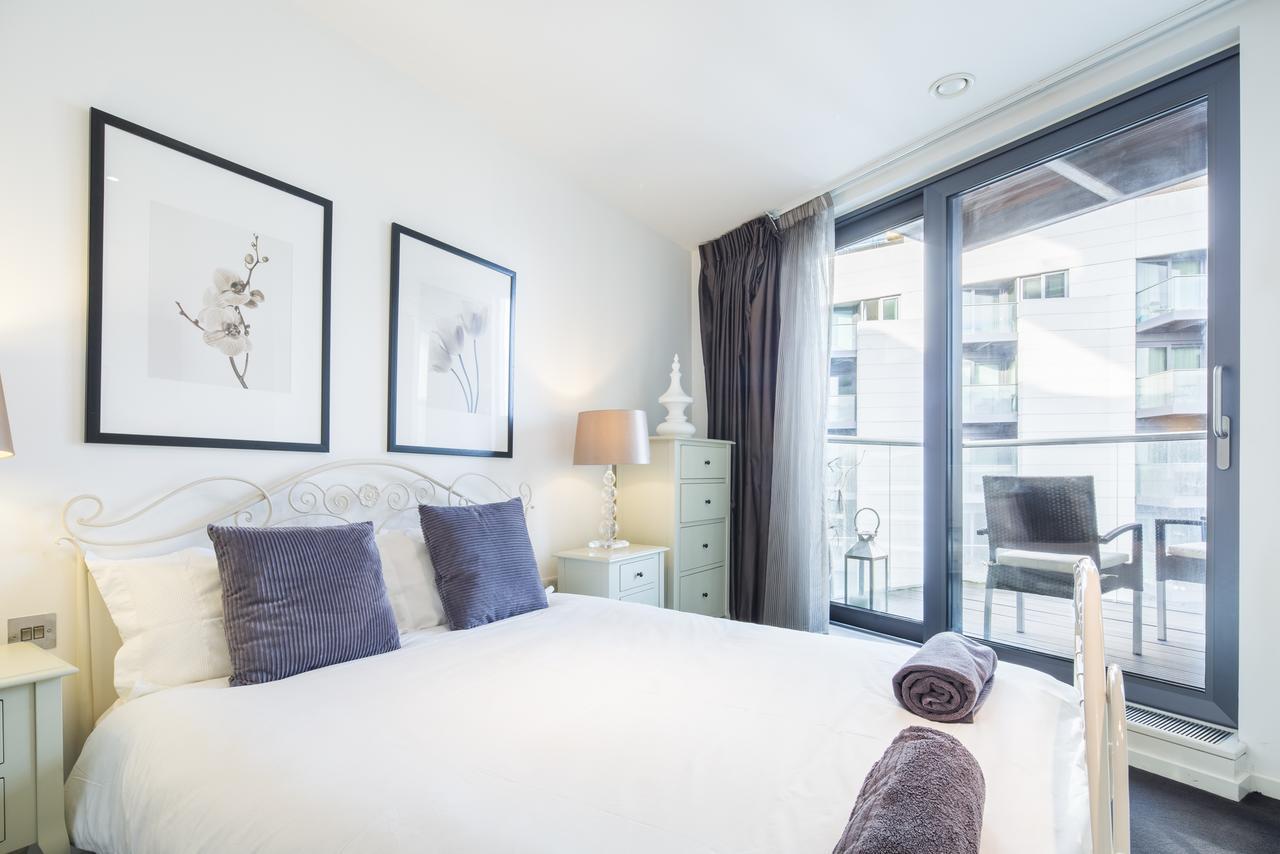 Apartamento Prime - Canary Wharf