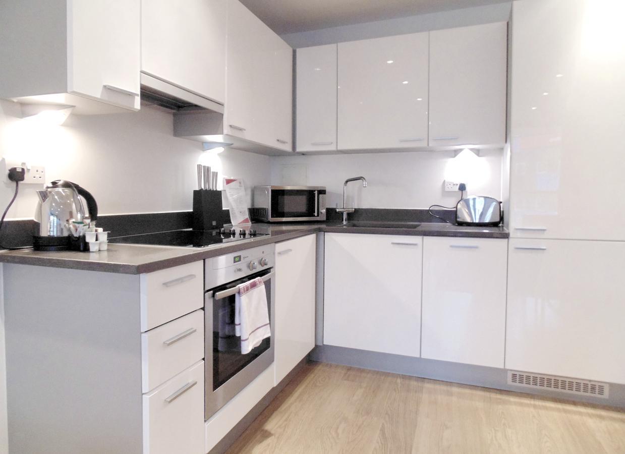 Southwark Executive Apartments Apartment