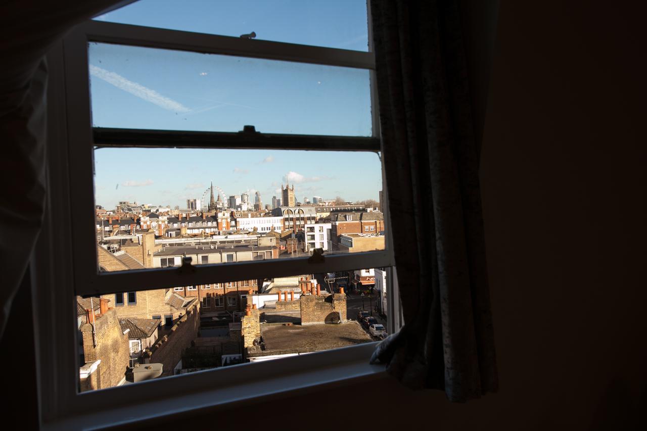 Hotel Western Victoria Palace Londres