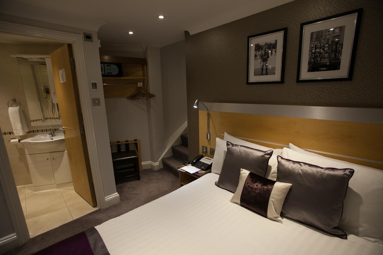 Western Victoria Palace Hotel Londres