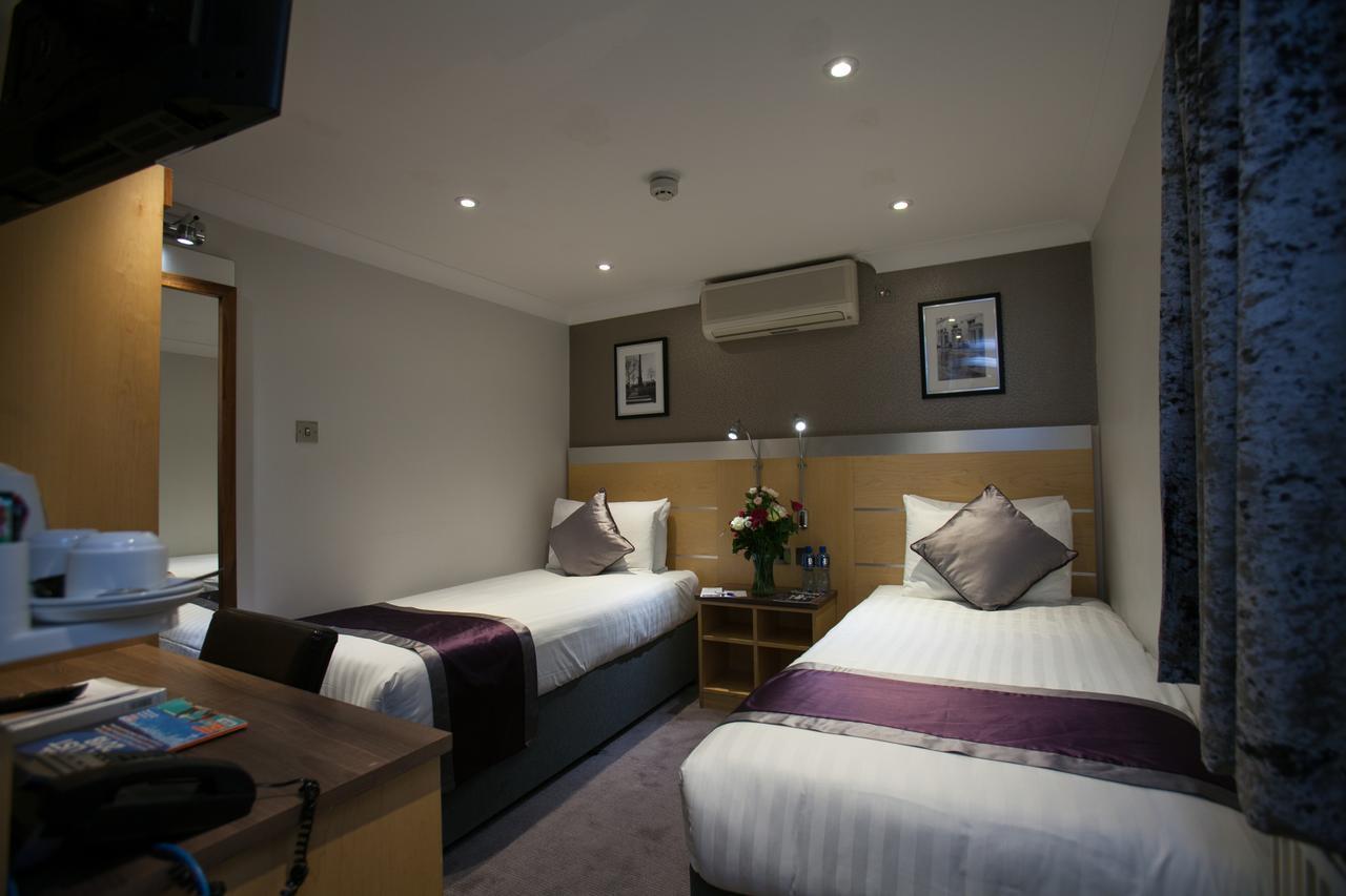 Hotel Western Victoria Palace Londres