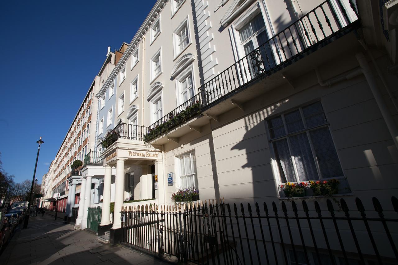 Hotel Western Victoria Palace Londres