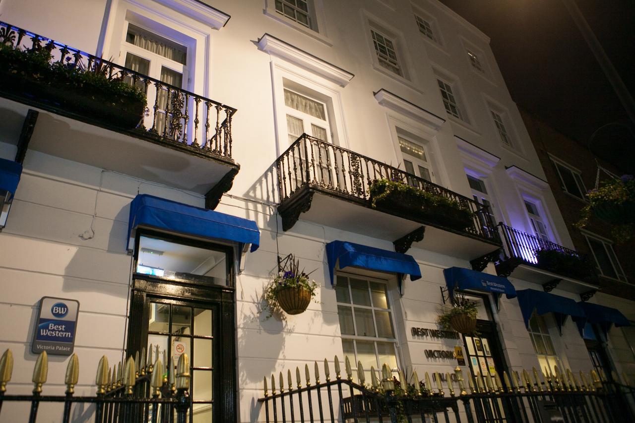 Western Victoria Palace 3* London