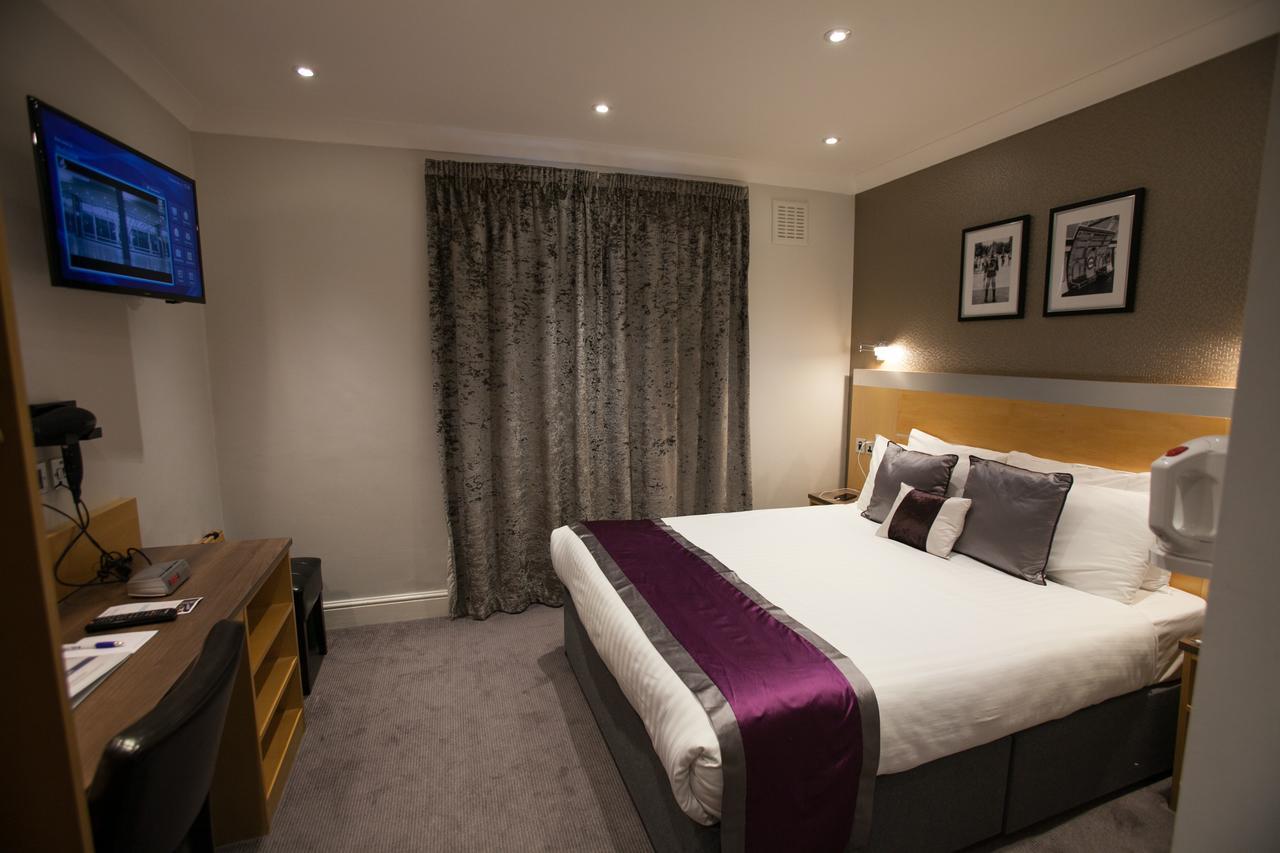 Western Victoria Palace Hotel Londres