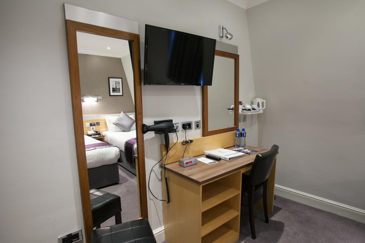 Western Victoria Palace 3* Londres