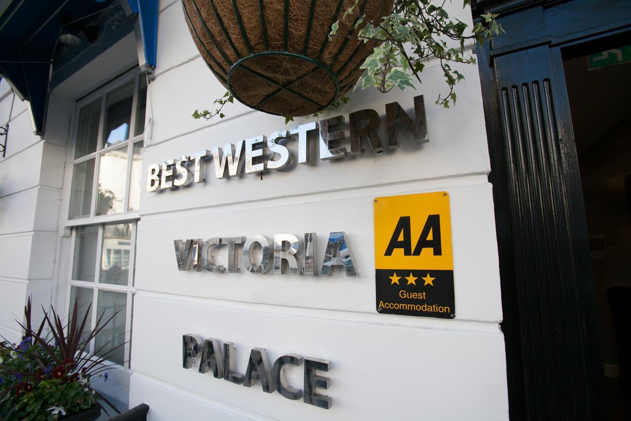 Hotel Western Victoria Palace Londres