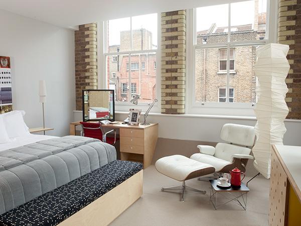Hotel Boundary Shoreditch 5*