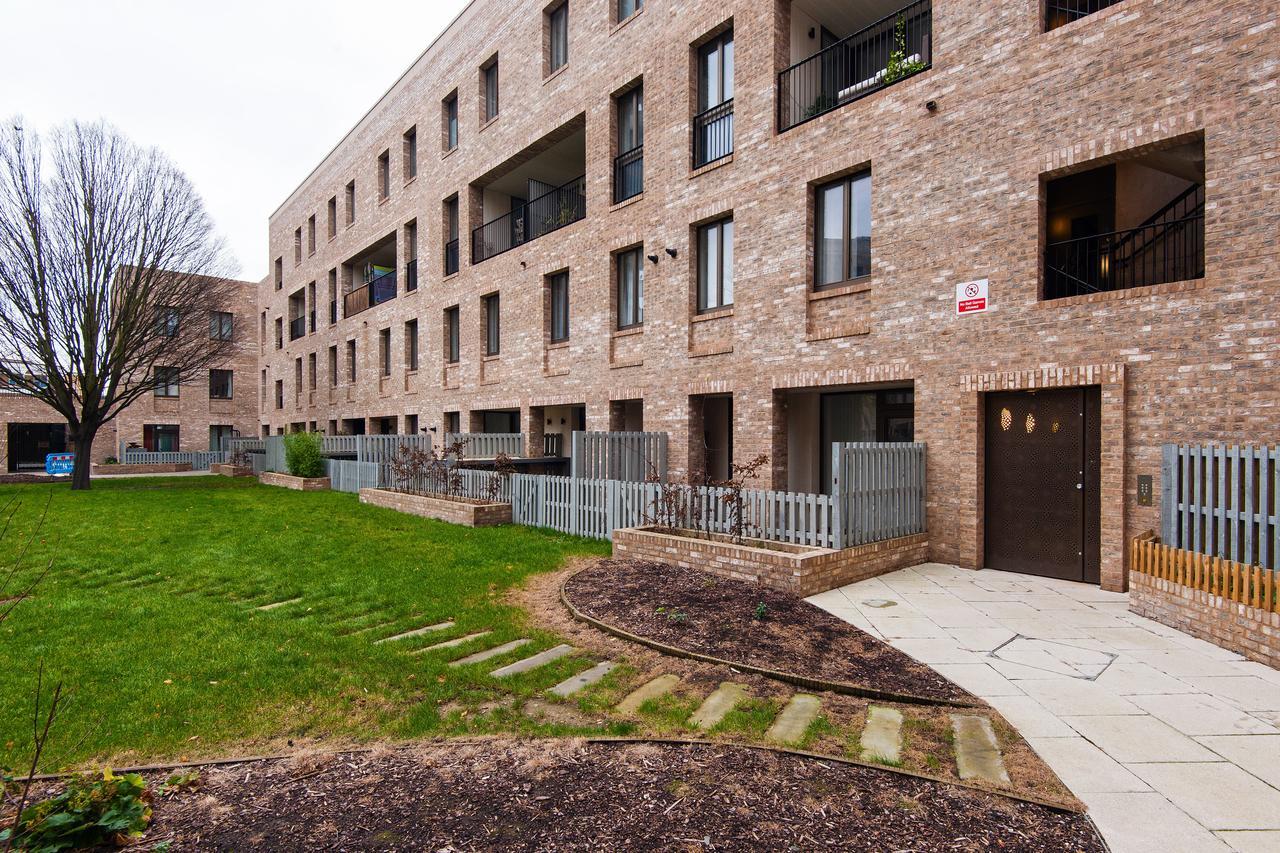 The Shalfleet Drive Apartment London