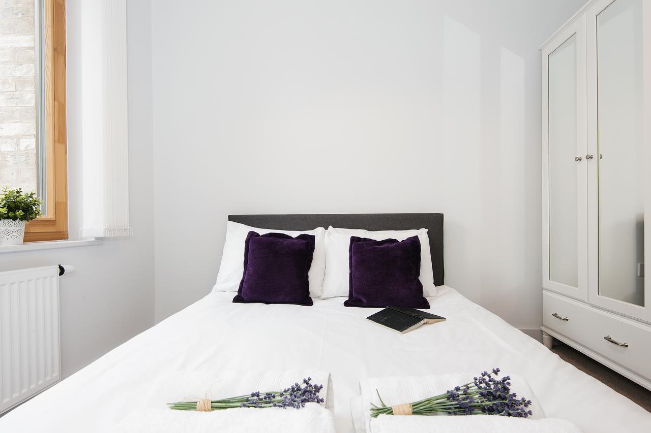 The Shalfleet Drive Apartment London