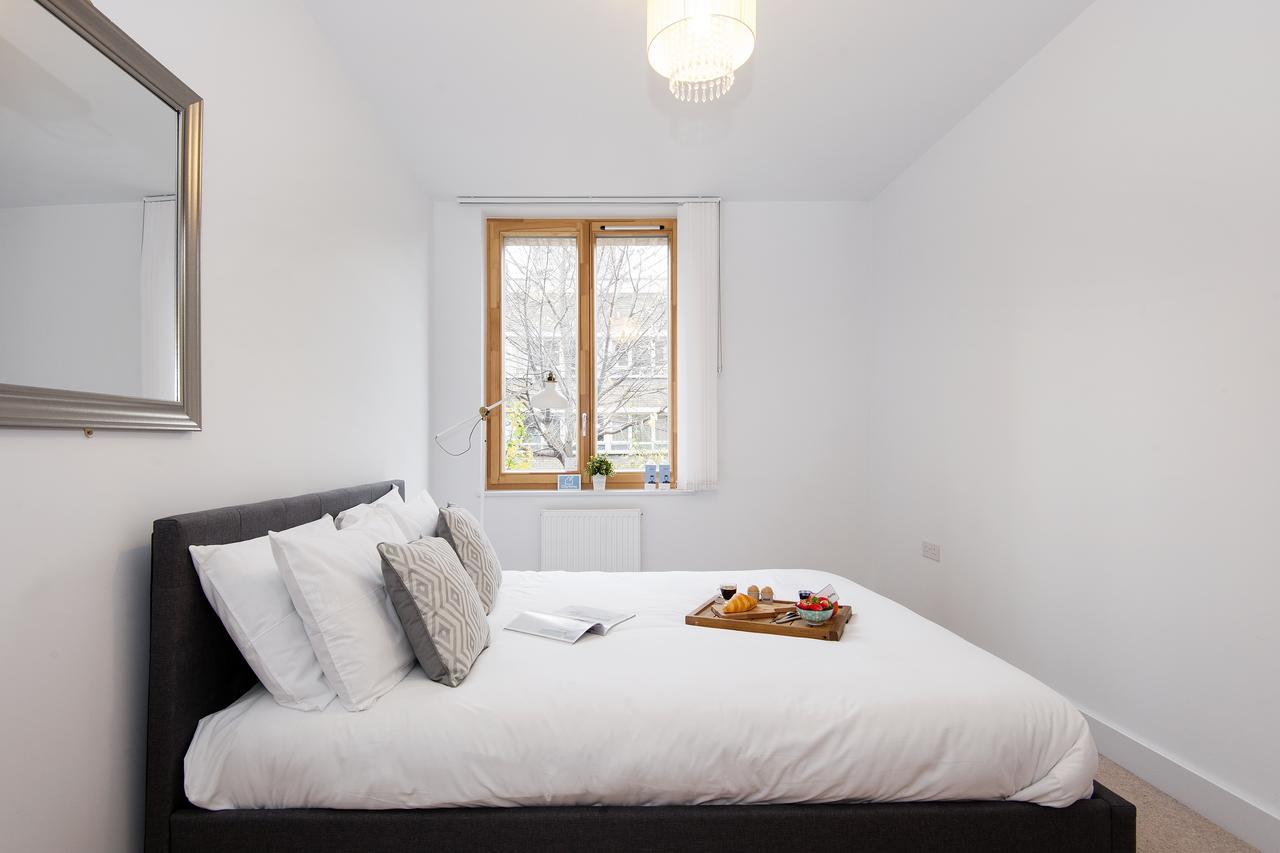 The Shalfleet Drive Apartment London