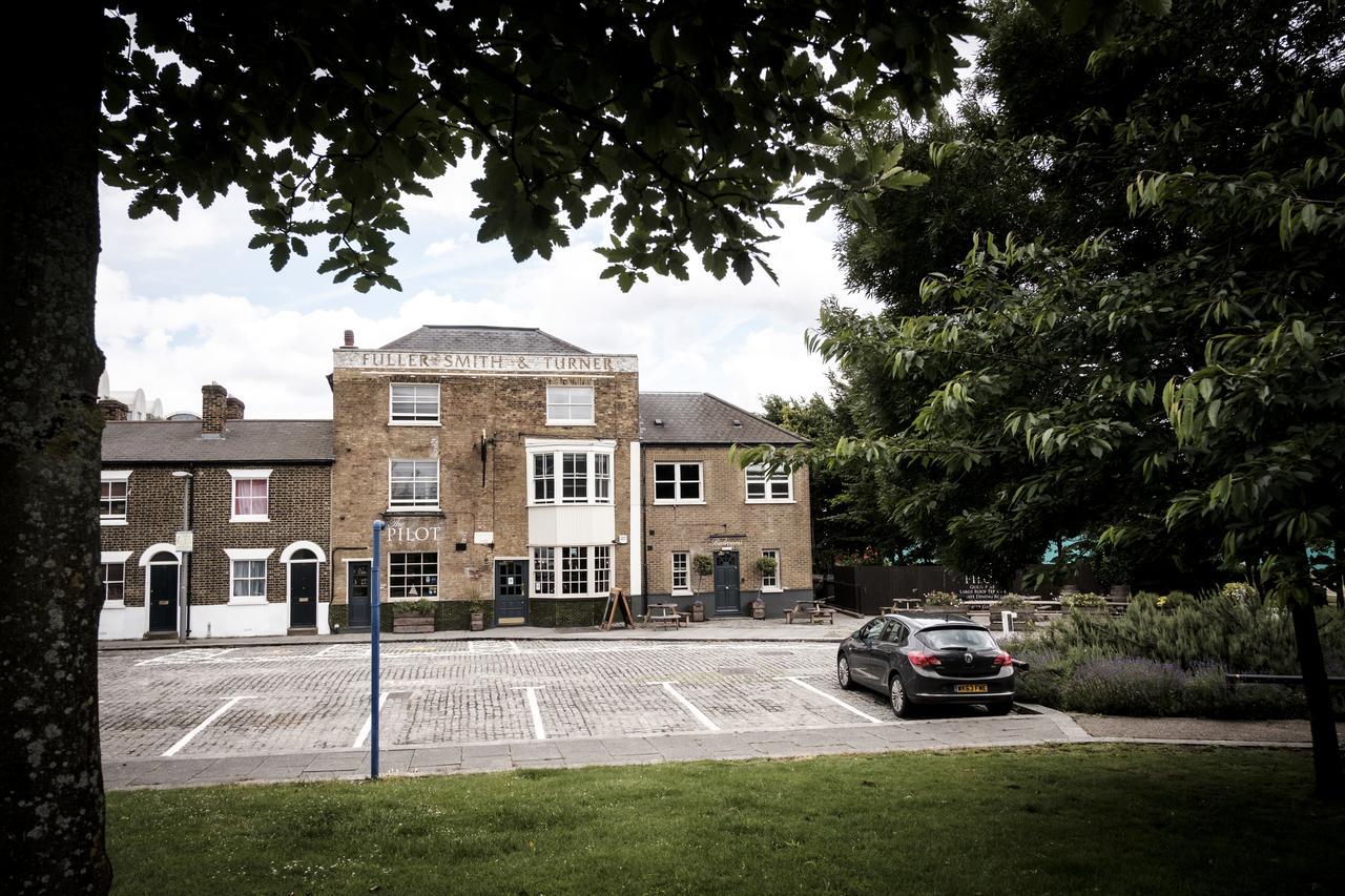 The Pilot Inn 3*